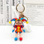 The Amazing Digital Circus Cute Keychain