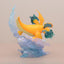 Pokemon Dragonite Skill Scene Statue