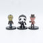 Collection Of Horror Movie Characters Figures 10pcs