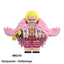 2024 New One Piece Figure Building Blocks