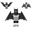 DC Superhero Batman Figure Building Blocks