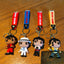 2024 New King of Pop Cute Keychain