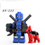 2025 New Deadpool Figure Building Blocks