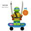 Teenage Mutant Ninja Turtles Figure Building Blocks