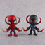 Superheroes Cute Figures 6pcs