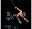 One Piece Roronoa Zoro Three Sword Style Figure