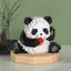 Swinging Panda Building Blocks