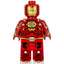 Superhero Hulkbuster Figure Building Blocks 3pcs