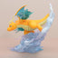 Pokemon Dragonite Skill Scene Statue