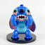 Stitch Grimace Face Cute Ornament