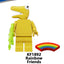 Rainbow Friends Figure Building Blocks