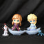 Frozen Cute Ornaments 4pcs