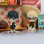 Haikyu!! Cute Ornament 4pcs