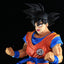 Dragon Ball Z Classic Goku Limited Edition Figure