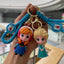 Animated Movies Frozen Cute Keychain