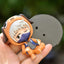 Naruto Fashionable Attire Cute Figures 6pcs