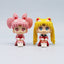 Sailor Moon Sitting Position Cute Ornament 6pcs