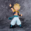 Dragon Ball Trunks & Goten Fusion Figures(Free Gotenks)