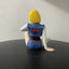 Dragon Ball Android 18 Sitting Position Figure