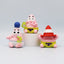 SpongeBob SquarePants Cute Ornament 6pcs