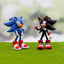 Sonic the Hedgehog Cute Ornament 8pcs