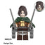 New Attack On Titan Figure Building Blocks