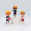 Haikyu!! Cute Ornament 6pcs