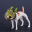 The Mask Dog Scene Figure