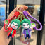 2024 New Joker Cute Keychain