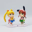 Sailor Moon X Sanrio Cute Ornament 6pcs