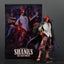 One Piece Red Hair Shanks Statue