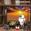 WALL-E 3D Scene Changes Building Blocks
