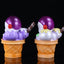 Dragon Ball Z Frieza Cute Ice Cream Decorations