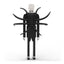 MOC Slender Man Figure Building Blocks