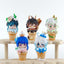 2024 New Genshin Ice Cream Cute Ornament 5pcs