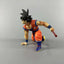 Dragon Ball Z Gohan & Goku Squatting Position Statue