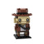 Indiana Jones Figure Building Blocks