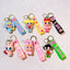 2024 New The Powerpuff Girls Cute Keychain