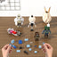 Regular Show Figure Building Blocks