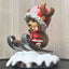 One Piece Tony Tony Chopper Christmas Statue