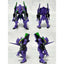 Neon Genesis Evangelion Cute Figures 6pcs