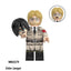 New Attack On Titan Figure Building Blocks