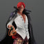 One Piece Red Hair Shanks Statue