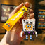 2024 New SpongeBob SquarePants Cute Keychain