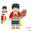 One Piece Luffy Figure Building Blocks