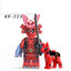 2025 New Deadpool Figure Building Blocks