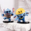 Lilo & Stitch Street Cred Cute Ornament 6pcs