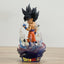 Dragon Ball Super Ultra Instinct Lighting Figures