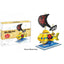 One Piece Pirate Ship Building Blocks