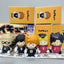 Haikyu!! Sitting Position Cute Ornament 5pcs